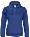 HOODIE LADY - GOTS GECERTIFICEERD Blauw
