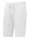 SWEAT PANTS MAN - GOTS GECERTIFICEERD Wit