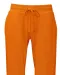 SWEAT PANTS MAN - GOTS GECERTIFICEERD Oranje