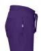 SWEAT PANTS MAN - GOTS GECERTIFICEERD Paars