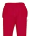 SWEAT PANTS KID - GOTS GECERTIFICEERD Rood