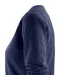 Ashland V  Gebreide Sweater Dames Blauw mêlée