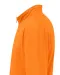 SWEATER HALF ZIP UNISEX - GOTS GECERTIFICEERD Oranje