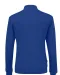 SWEATER HALF ZIP UNISEX - GOTS GECERTIFICEERD Blauw