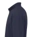 SWEATER HALF ZIP UNISEX - GOTS GECERTIFICEERD Marine