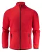 Speedway Fleece Jas Heren Rood