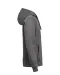 UM Sweater Volledige Rits (OCS-RCS)  Regular Fit Unisex Charcoal