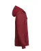 UM Sweater Volledige Rits (OCS-RCS)  Regular Fit Unisex Brick