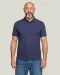 UM Polo (OCS)  Regular Fit Unisex Marine