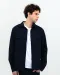 Highwoods Overshirt Unisex Zwart