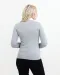 Ashland U Gebreide Sweater Dames Grijs mélée
