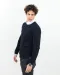 Ashland U  Gebreide Sweater Heren Zwart