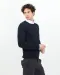Ashland U  Gebreide Sweater Heren Zwart