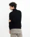 Ashland Turtle Gebreide Sweater Heren Zwart