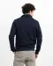 Ashland Cardigan Heren Marine