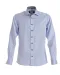 Red Bow 20  Hemd Slim Fit Heren Hemelsblauw/marine